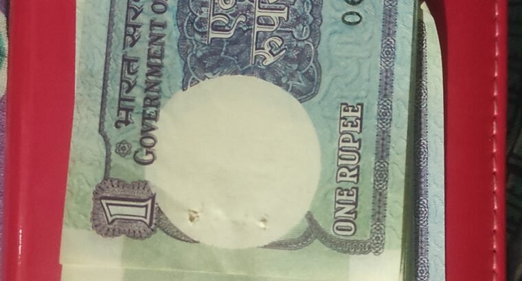 1rupee new note 33 pic offer all of you hury up guys