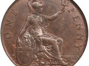 1919 1 Penny Coin